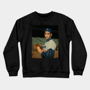 Nolan Ryan, 1969 World Series Winner Crewneck Sweatshirt